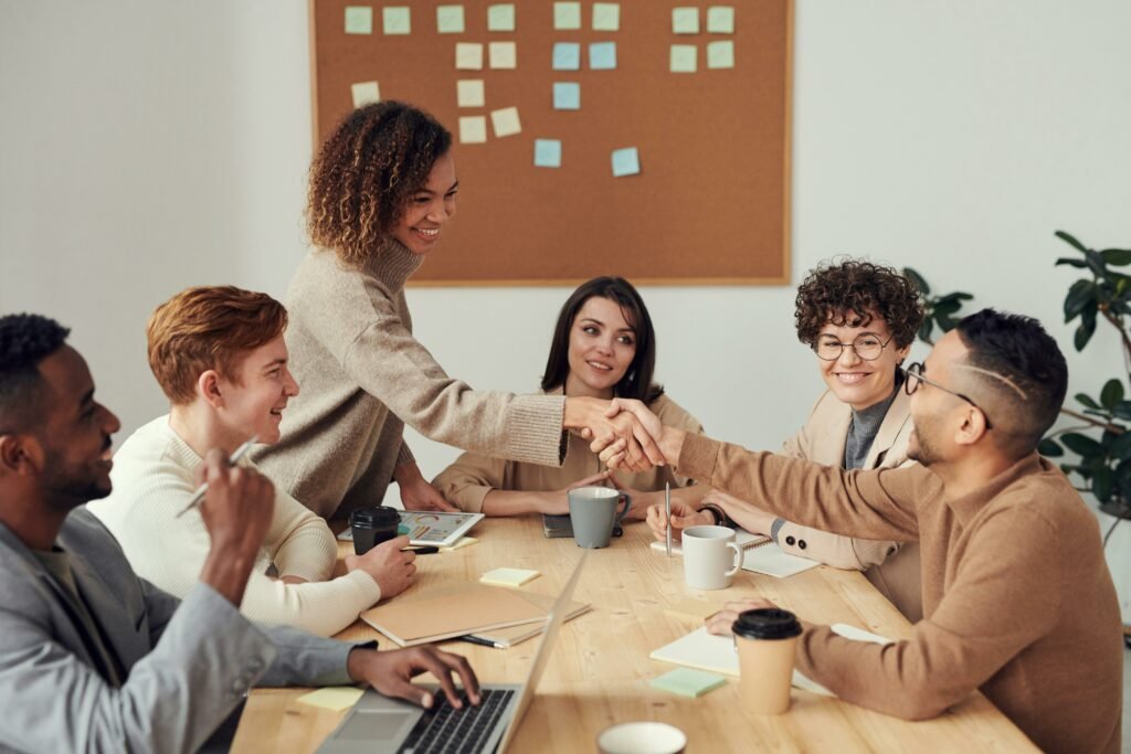 Life Coach Aarau 5 Team-Unternehmen-Coaching