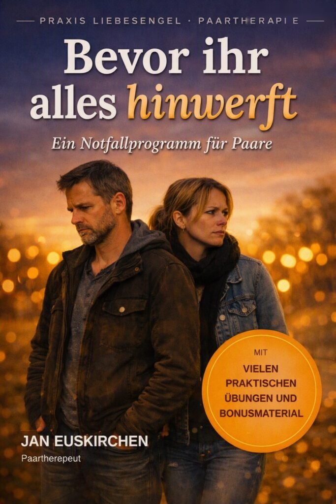 Notfallprogramm für Paare - ebook, Taschenbuch, Hardcover Buch