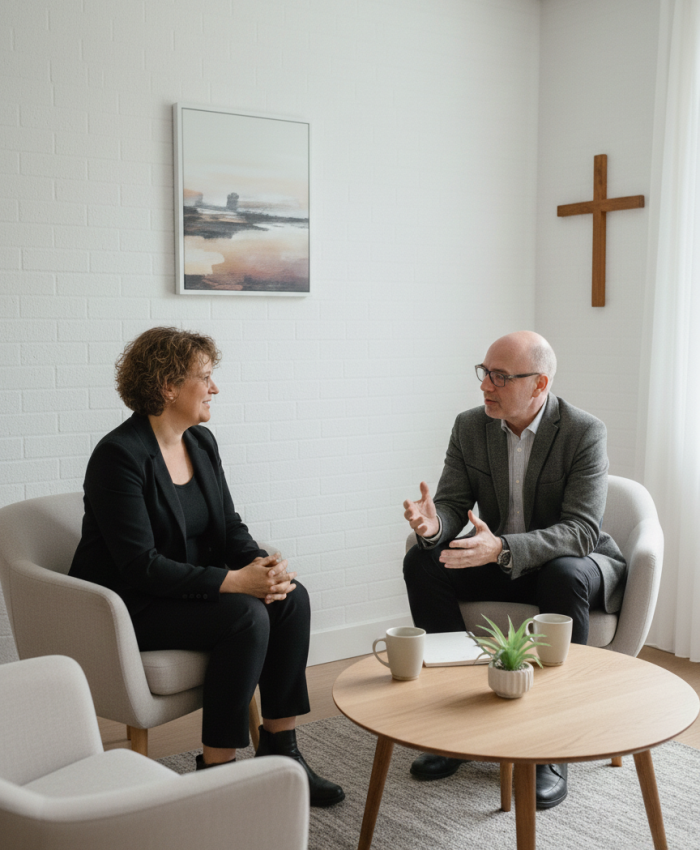 Einzelsupervision im Gespräch